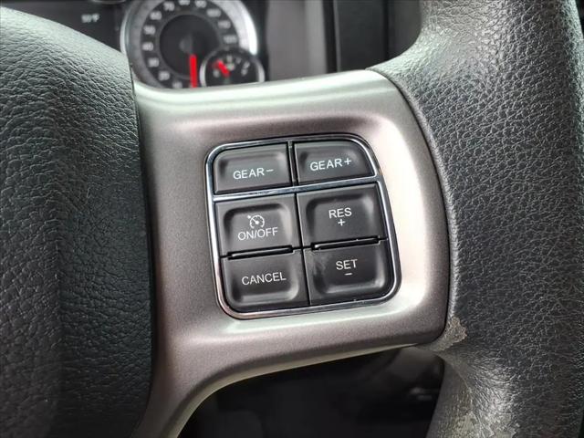 2022 Ram 1500 Classic Warlock Quad Cab 4x4 6'4" Box