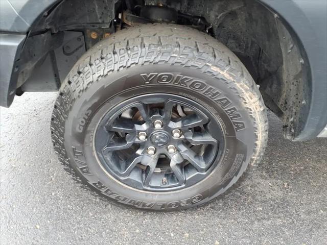 2022 Ram 1500 Classic Warlock Quad Cab 4x4 6'4" Box