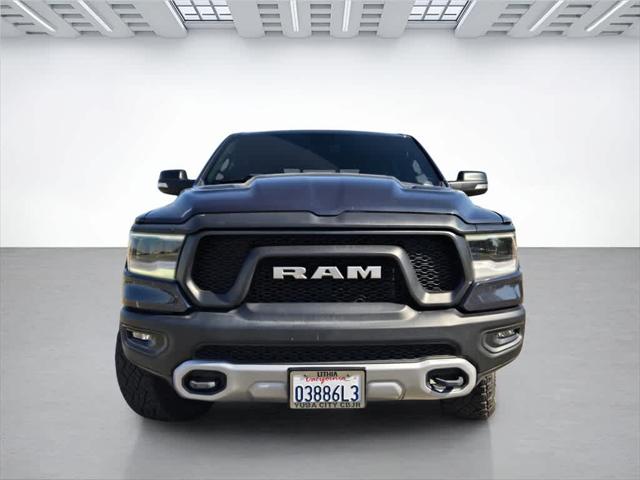 2019 RAM 1500 Rebel Crew Cab 4x4 57 Box