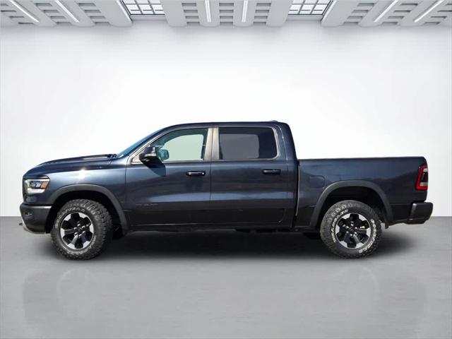 2019 RAM 1500 Rebel Crew Cab 4x4 57 Box