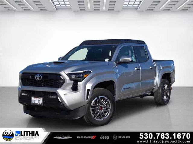 2024 Toyota Tacoma TRD Sport 4WD 2024 Toyota Tacoma TRD Sport 4WD