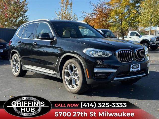 2020 BMW X3 xDrive30i 2020 BMW X3 xDrive30i