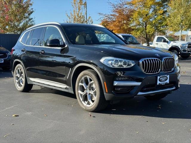2020 BMW X3 xDrive30i 2020 BMW X3 xDrive30i