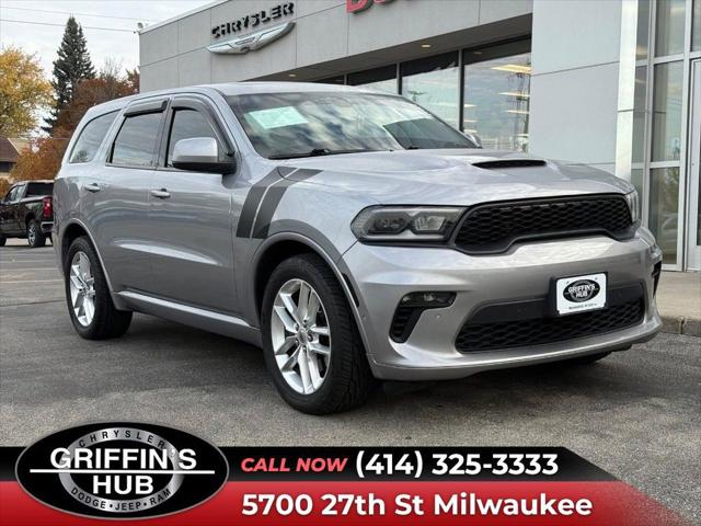 2021 Dodge Durango R/T 2021 Dodge Durango R/T