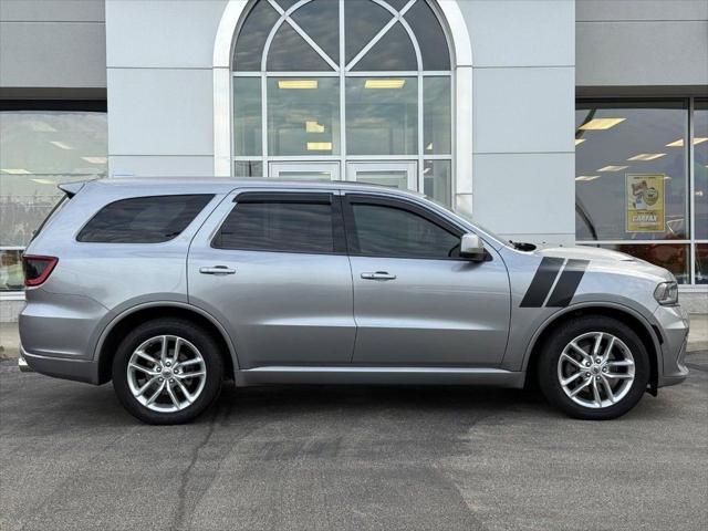 2021 Dodge Durango R/T 2021 Dodge Durango R/T