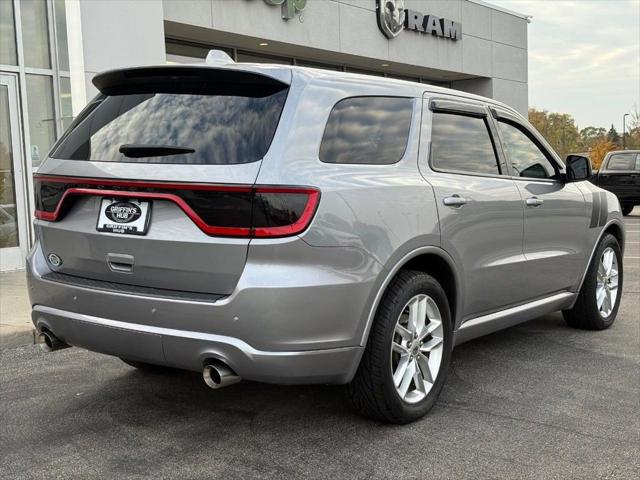 2021 Dodge Durango R/T 2021 Dodge Durango R/T