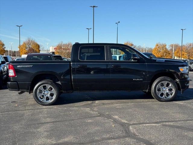 2023 RAM 1500 Big Horn Crew Cab 4x4 57 Box