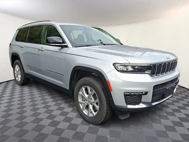2023 Jeep Grand Cherokee L Limited 4x4 2023 Jeep Grand Cherokee L Limited 4x4