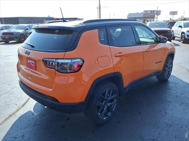 2026 Jeep Compass Limited Altitude