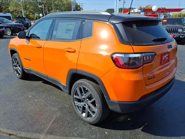 2026 Jeep Compass Limited Altitude