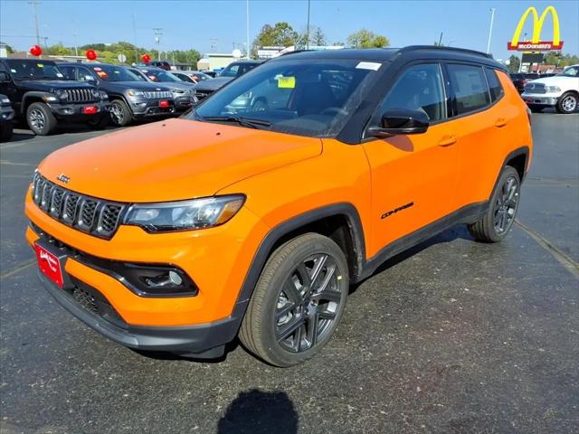2026 Jeep Compass Limited Altitude
