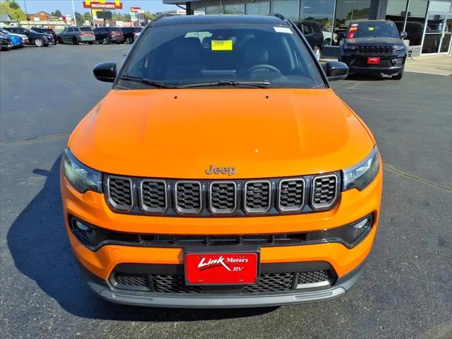 2026 Jeep Compass Limited Altitude