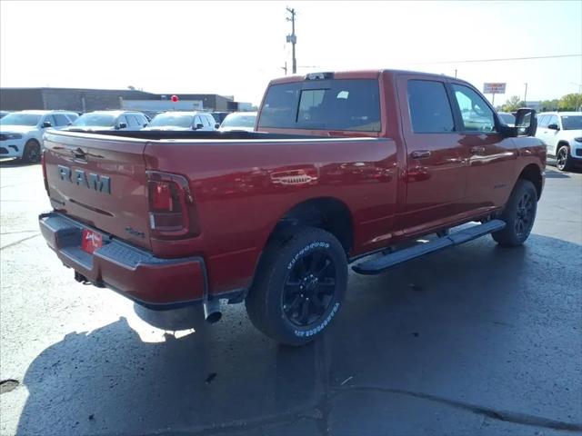 2026 Ram 2500 Laramie Crew Cab 4x4 6'4" Box