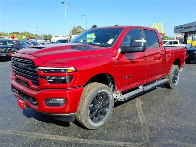2026 Ram 2500 Laramie Crew Cab 4x4 6'4" Box