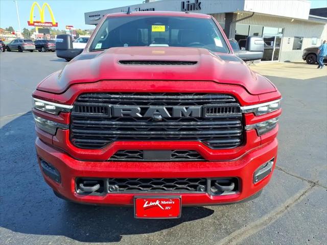 2026 Ram 2500 Laramie Crew Cab 4x4 6'4" Box