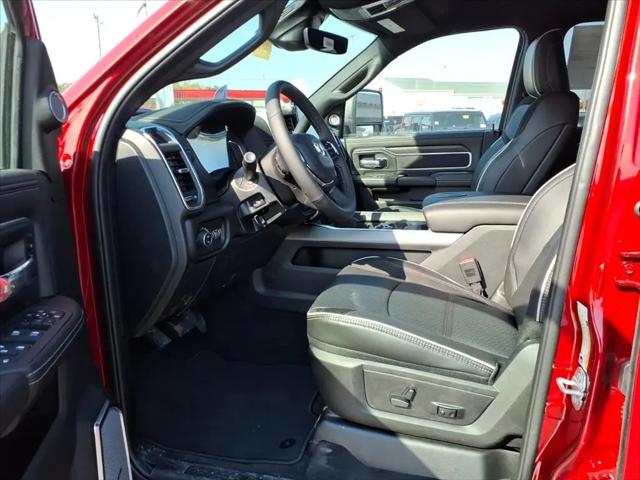 2026 Ram 2500 Laramie Crew Cab 4x4 6'4" Box
