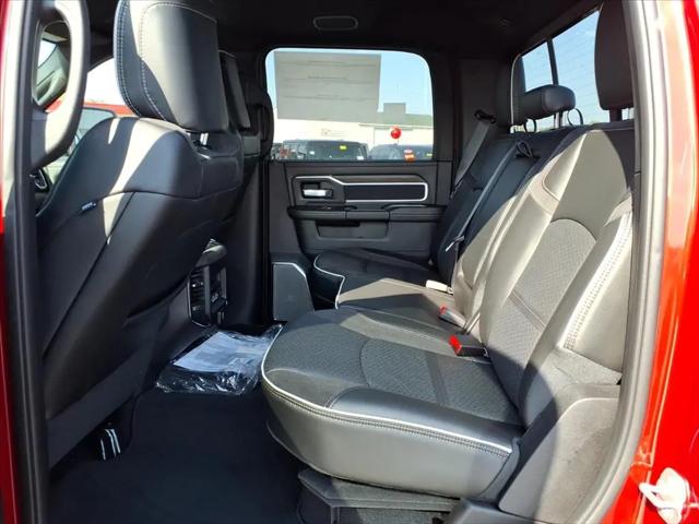 2026 Ram 2500 Laramie Crew Cab 4x4 6'4" Box