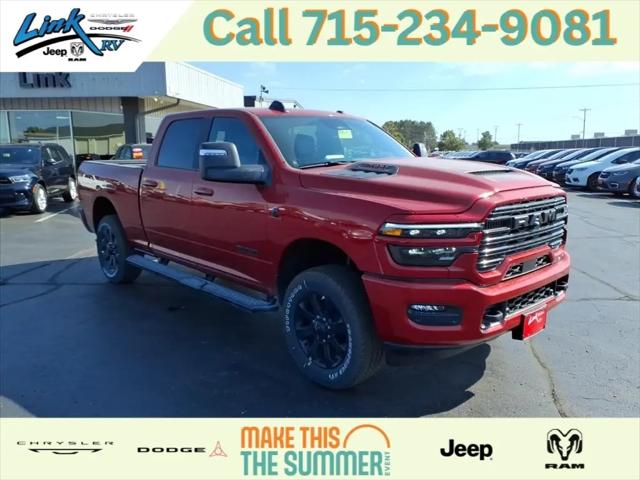 2026 Ram 2500 Laramie Crew Cab 4x4 6'4" Box for sale in Rice Lake, WI