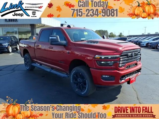 2026 Ram 2500 Laramie Crew Cab 4x4 64 Box for sale in Rice Lake, WI