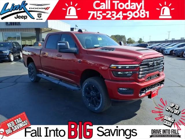 2026 Ram 2500 Laramie Crew Cab 4x4 64 Box for sale in Rice Lake, WI