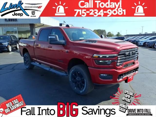 2026 Ram 2500 Laramie Crew Cab 4x4 64 Box for sale in Rice Lake, WI