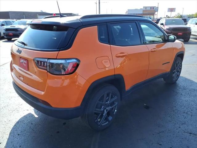 2026 Jeep Compass Limited Altitude