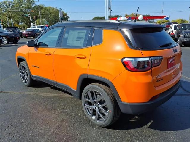 2026 Jeep Compass Limited Altitude
