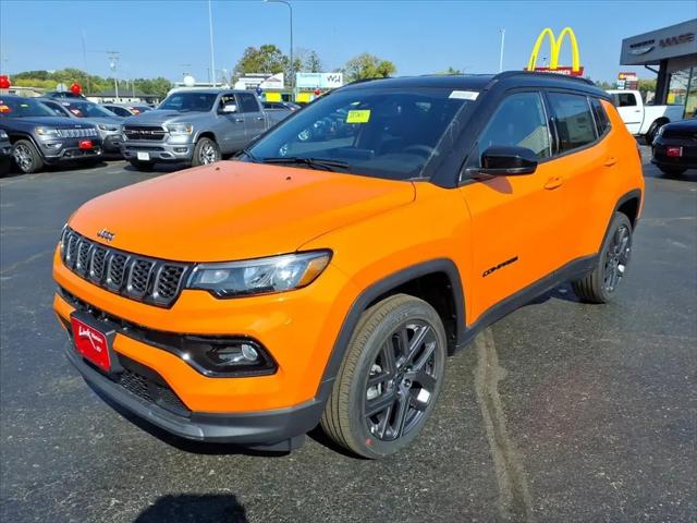 2026 Jeep Compass Limited Altitude