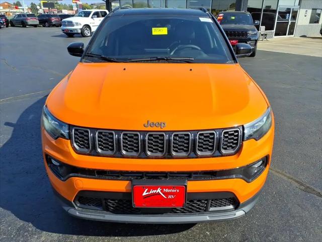 2026 Jeep Compass Limited Altitude