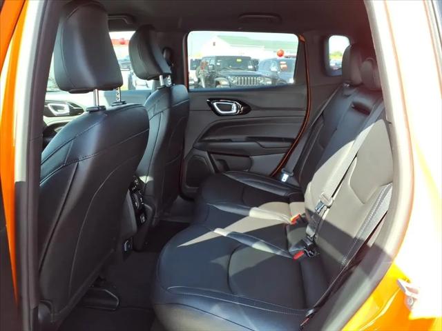 2026 Jeep Compass Limited Altitude