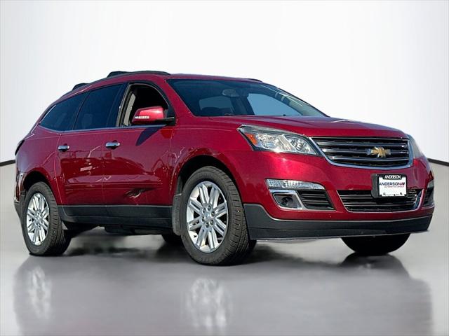 2014 Chevrolet Traverse 1LT