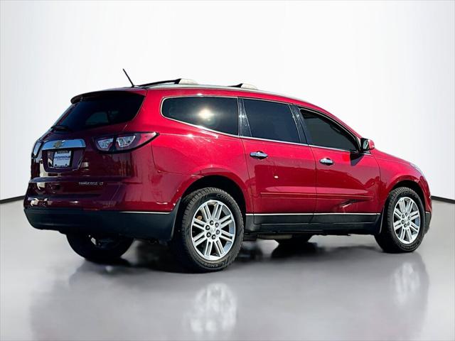 2014 Chevrolet Traverse 1LT