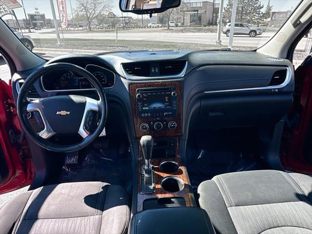 2014 Chevrolet Traverse 1LT