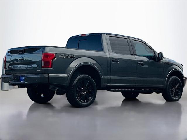 2020 Ford F-150 LARIAT 2020 Ford F-150 LARIAT