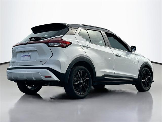 2023 Nissan Kicks SR Xtronic CVT 2023 Nissan Kicks SR Xtronic CVT