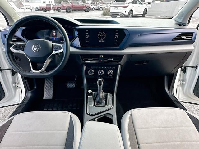 2023 Volkswagen Taos 1.5T SE 2023 Volkswagen Taos 1.5T SE
