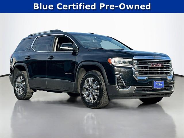 2023 GMC Acadia AWD SLT 2023 GMC Acadia AWD SLT