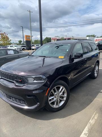 2024 Dodge Durango GT Plus AWD