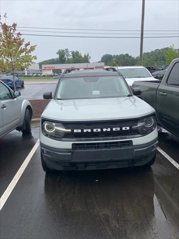 2021 Ford Bronco Sport Outer Banks 2021 Ford Bronco Sport Outer Banks