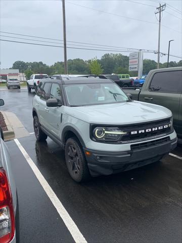 2021 Ford Bronco Sport Outer Banks 2021 Ford Bronco Sport Outer Banks