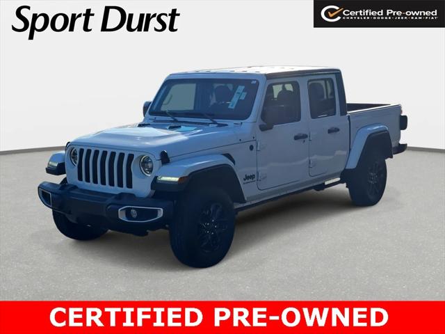2023 Jeep Gladiator Sport S 4x4
