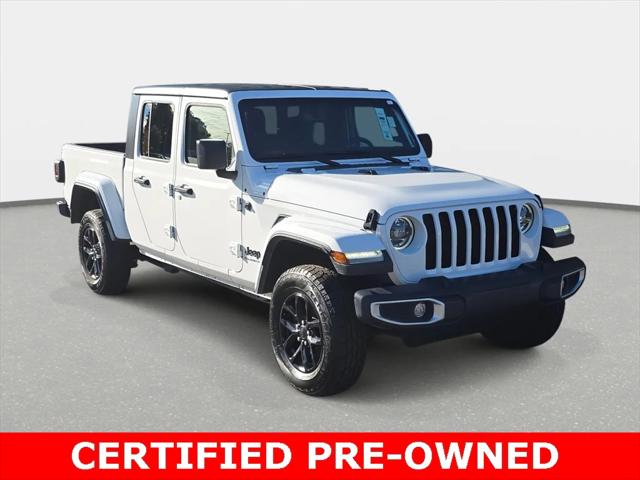 2023 Jeep Gladiator Sport S 4x4