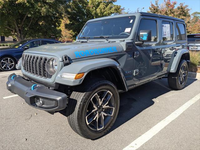 2024 Jeep Wrangler 4xe Sport S 4xe 2024 Jeep Wrangler 4xe Sport S 4xe