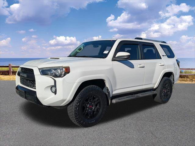 2016 Toyota 4Runner TRD Pro