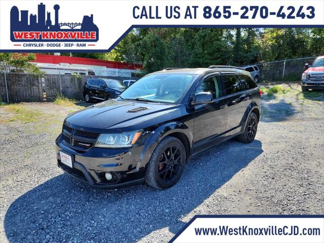 2013 Dodge Journey SXT 2013 Dodge Journey SXT