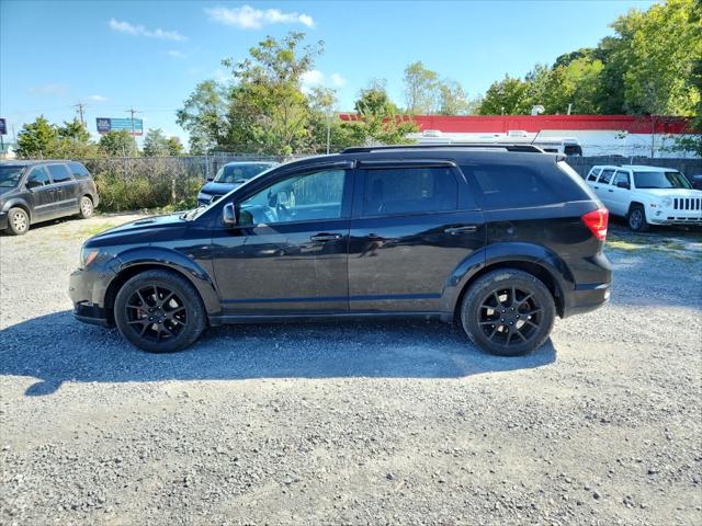 2013 Dodge Journey SXT 2013 Dodge Journey SXT