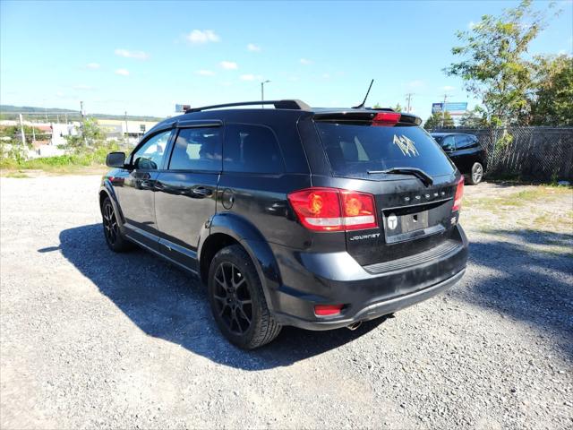 2013 Dodge Journey SXT 2013 Dodge Journey SXT