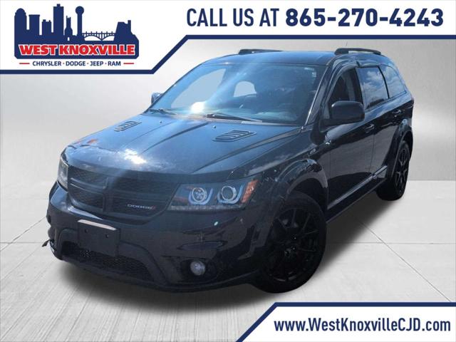 2013 Dodge Journey SXT 2013 Dodge Journey SXT