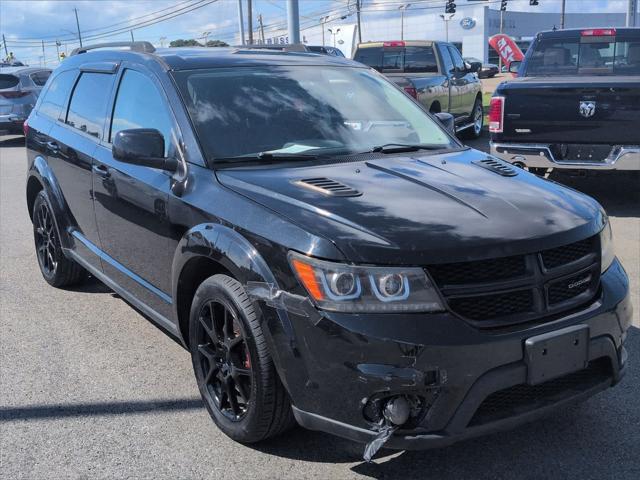2013 Dodge Journey SXT 2013 Dodge Journey SXT