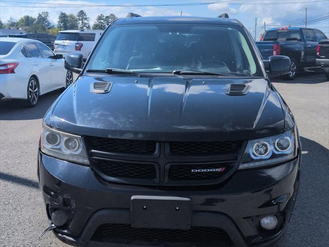 2013 Dodge Journey SXT 2013 Dodge Journey SXT